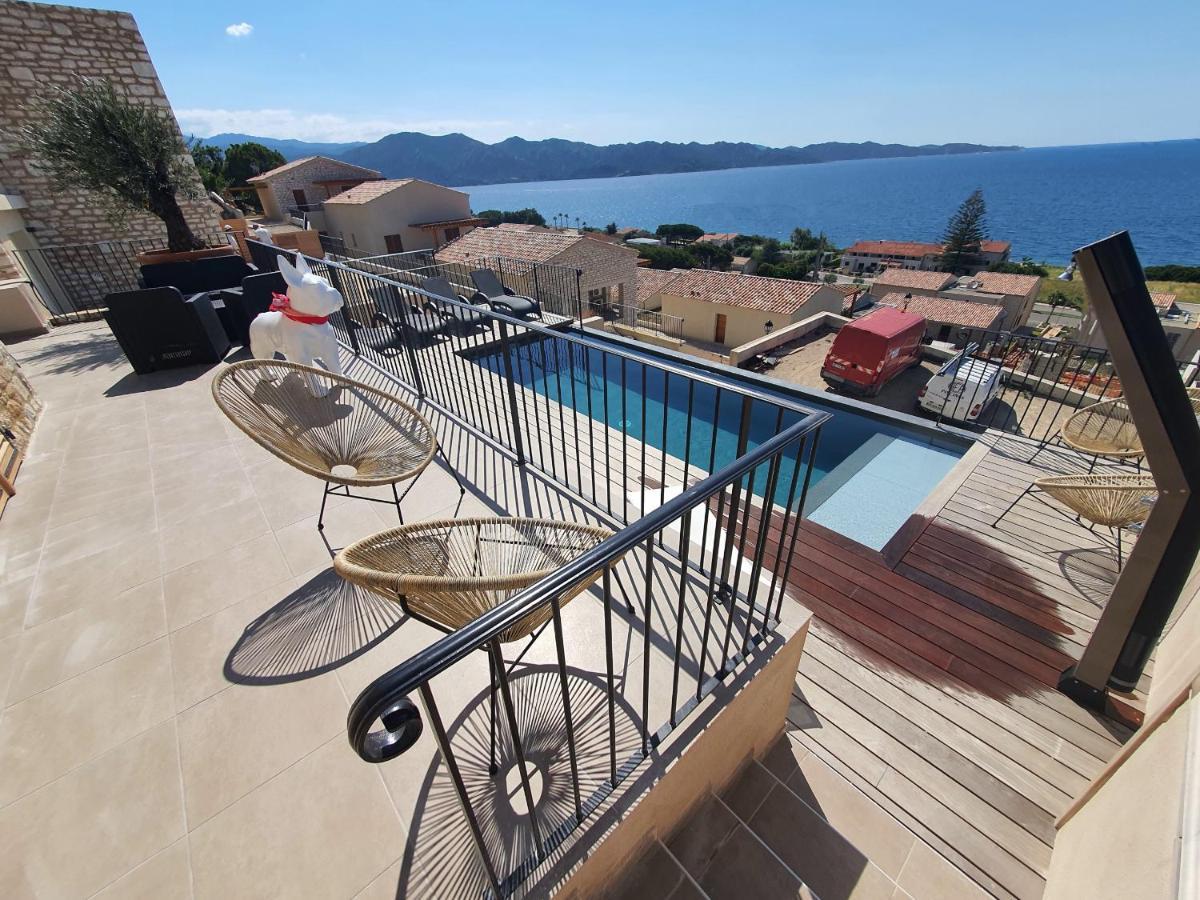 Domaine A Mortella T3 Saint-Florent  Eksteriør billede