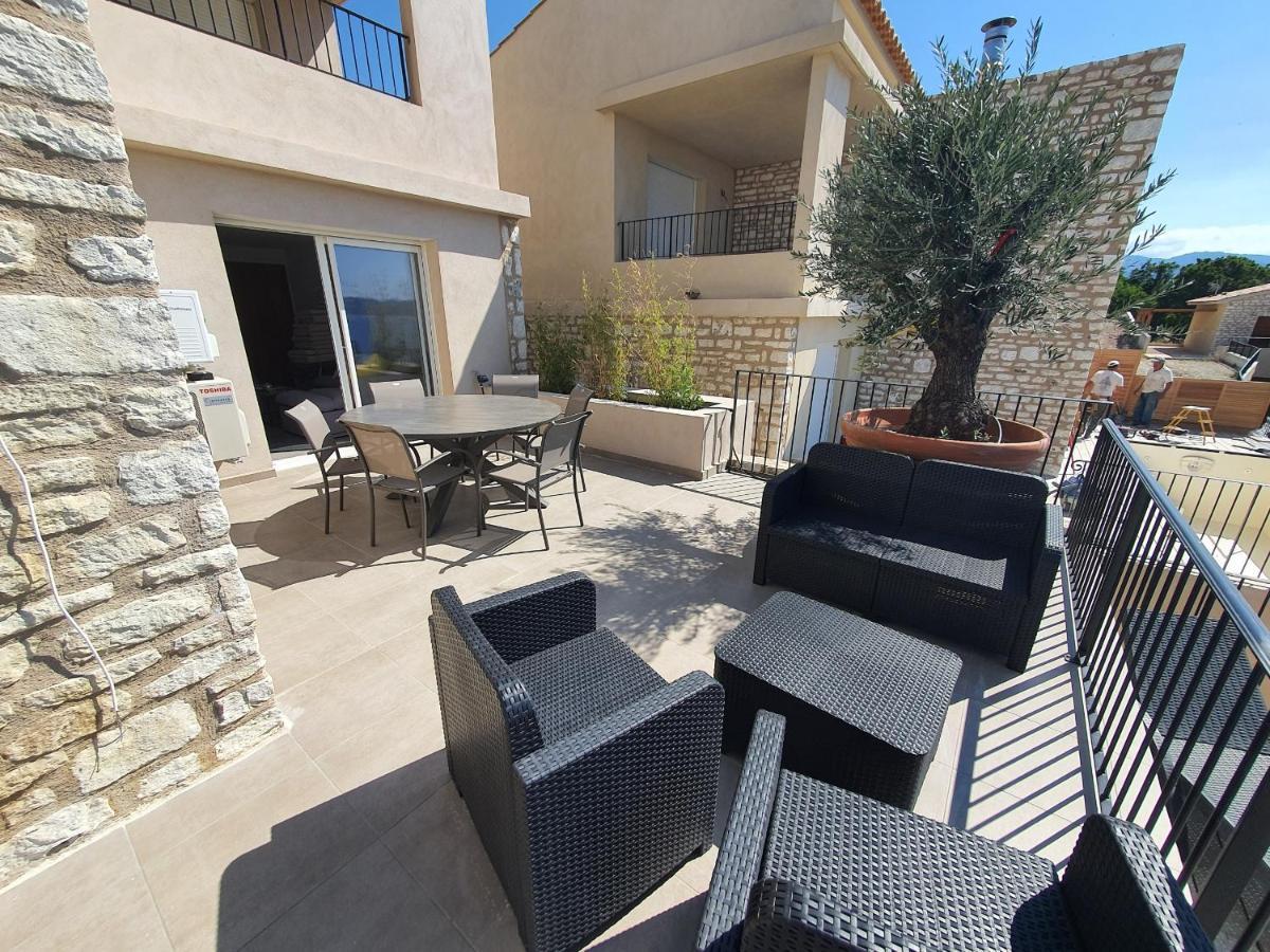 Domaine A Mortella T3 Saint-Florent  Eksteriør billede
