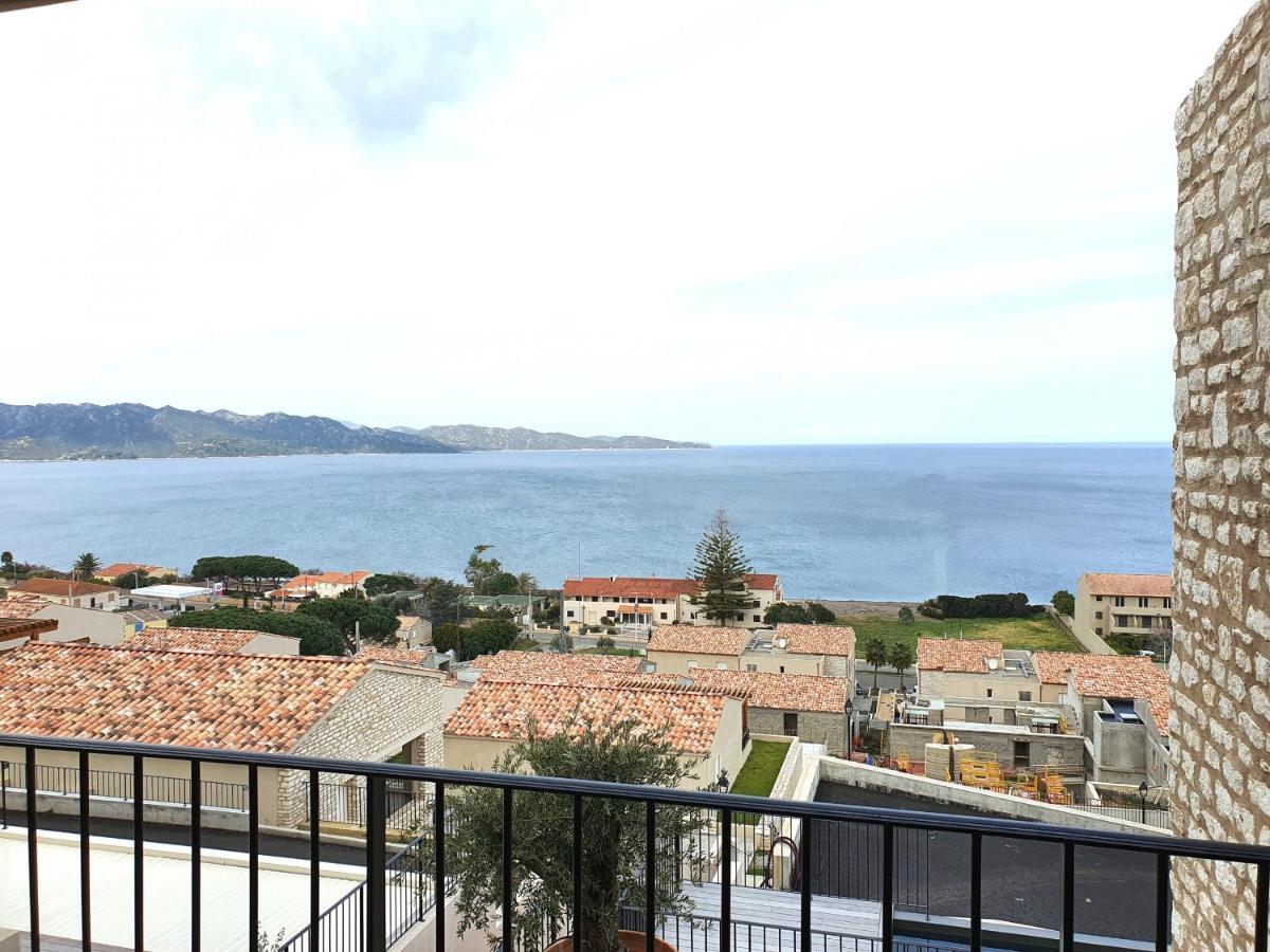 Domaine A Mortella T3 Saint-Florent  Eksteriør billede