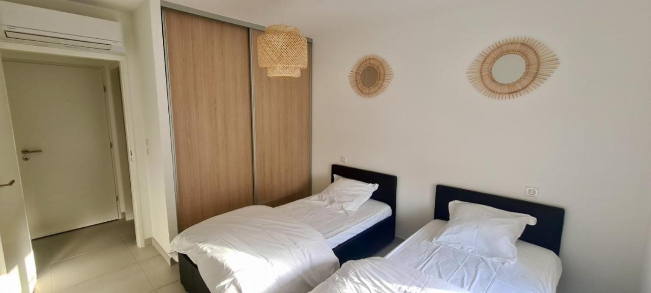 Domaine A Mortella T3 Saint-Florent  Eksteriør billede