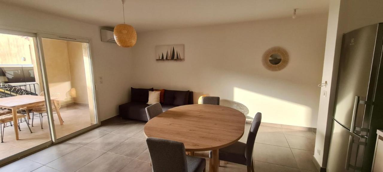 Domaine A Mortella T3 Saint-Florent  Eksteriør billede
