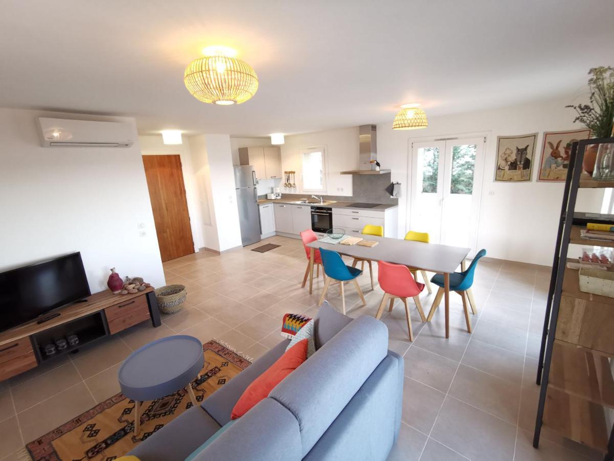 Domaine A Mortella T3 Saint-Florent  Eksteriør billede