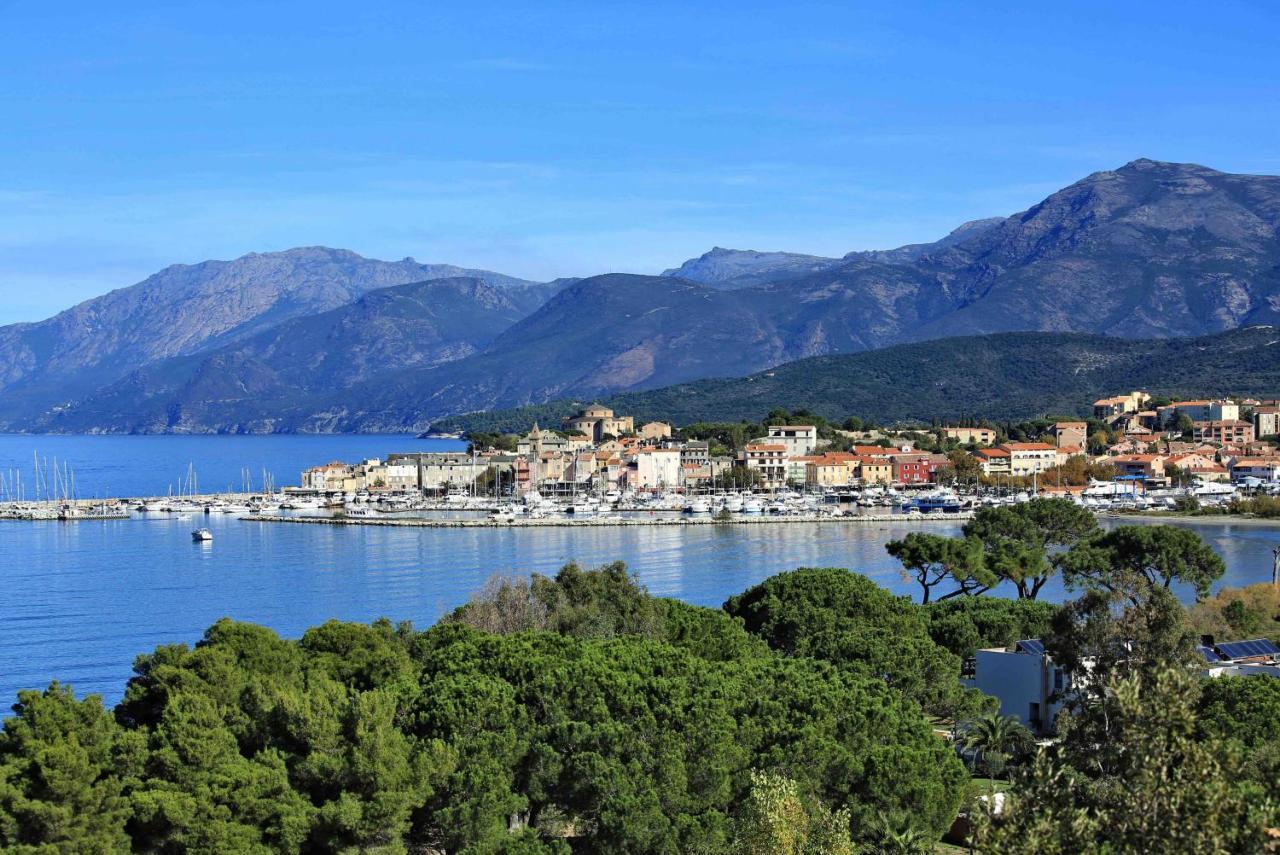 Domaine A Mortella T3 Saint-Florent  Eksteriør billede