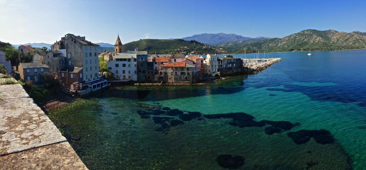Domaine A Mortella T3 Saint-Florent  Eksteriør billede