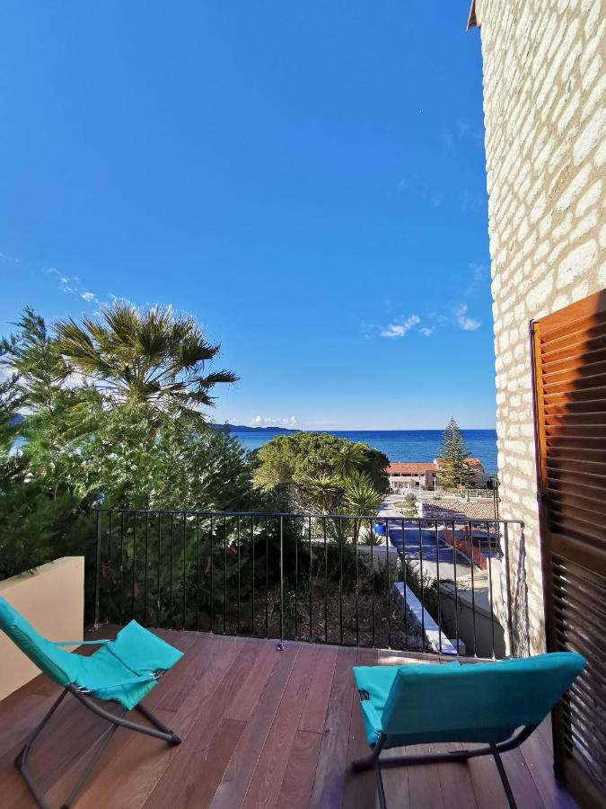 Domaine A Mortella T3 Saint-Florent  Eksteriør billede