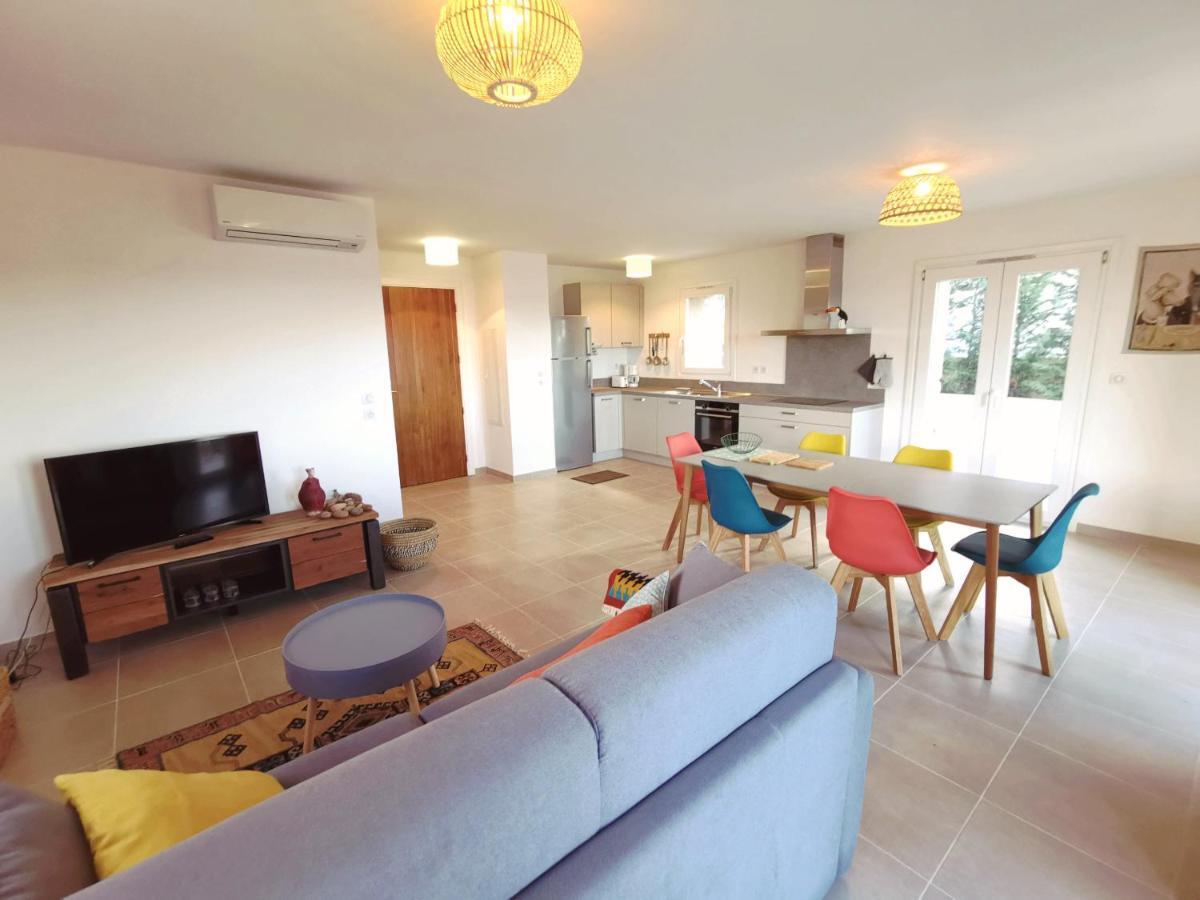 Domaine A Mortella T3 Saint-Florent  Eksteriør billede