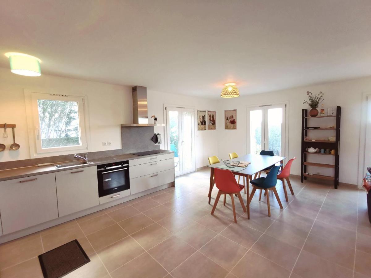 Domaine A Mortella T3 Saint-Florent  Eksteriør billede