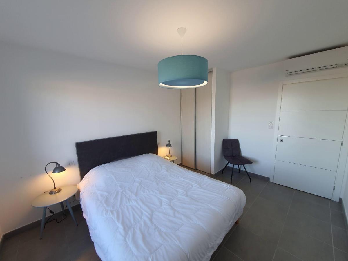 Domaine A Mortella T3 Saint-Florent  Eksteriør billede