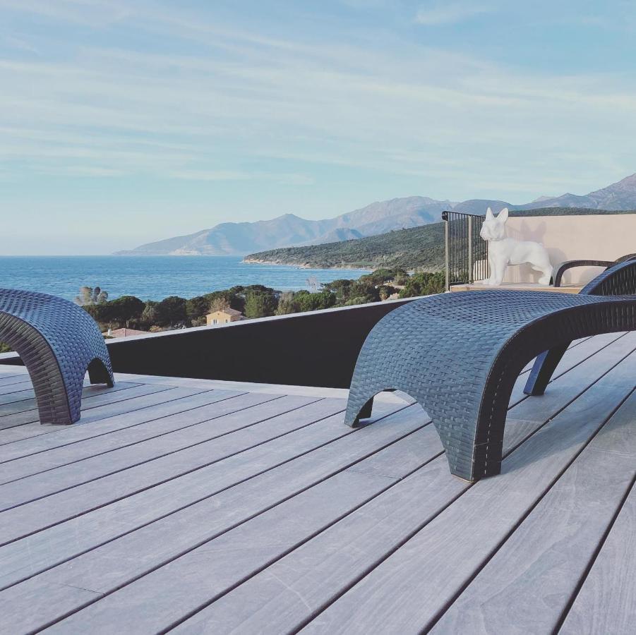 Domaine A Mortella T3 Saint-Florent  Eksteriør billede