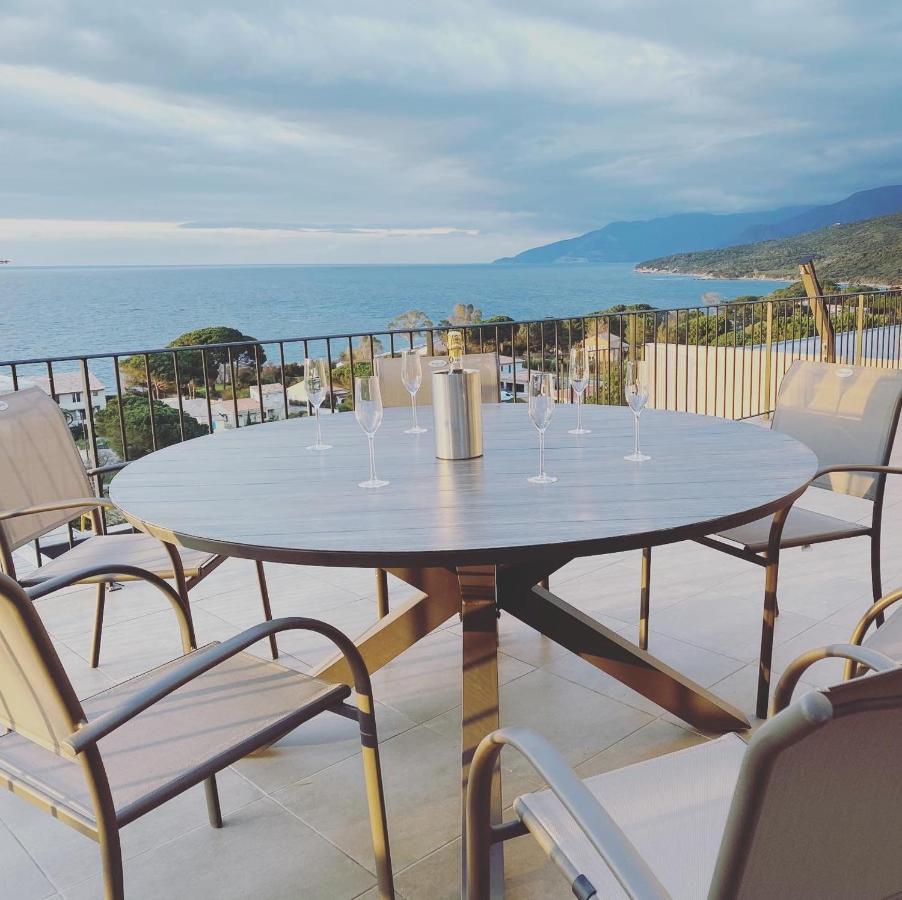 Domaine A Mortella T3 Saint-Florent  Eksteriør billede